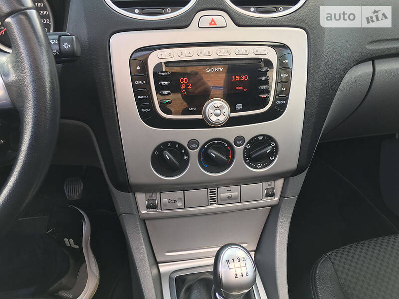 Кабріолет Ford Focus 2008 в Володимирі фото 13 Кабріолет Ford Focus 2008 в Володимирі