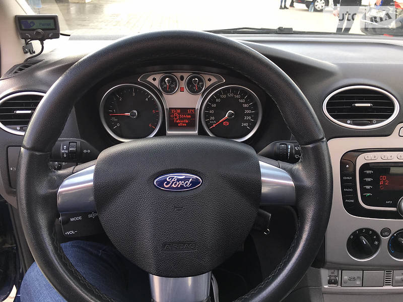 Кабріолет Ford Focus 2008 в Володимирі фото 12 Кабріолет Ford Focus 2008 в Володимирі