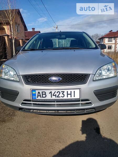 Седан Ford Focus 2005 в Виннице