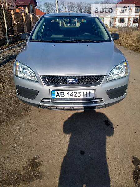 Седан Ford Focus 2005 в Виннице