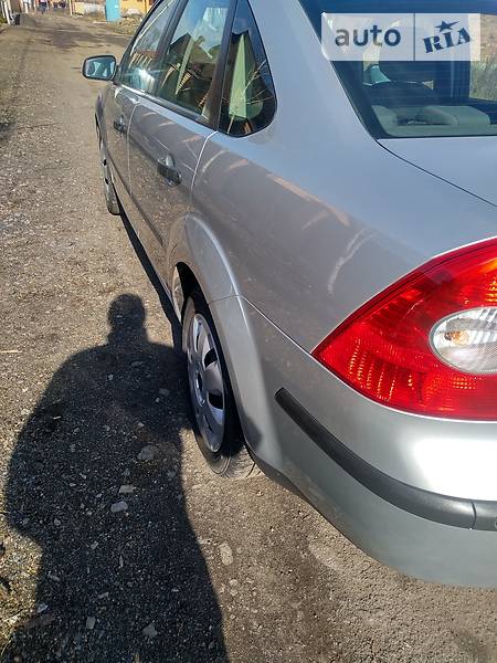 Седан Ford Focus 2005 в Виннице