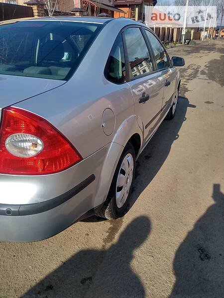 Седан Ford Focus 2005 в Виннице
