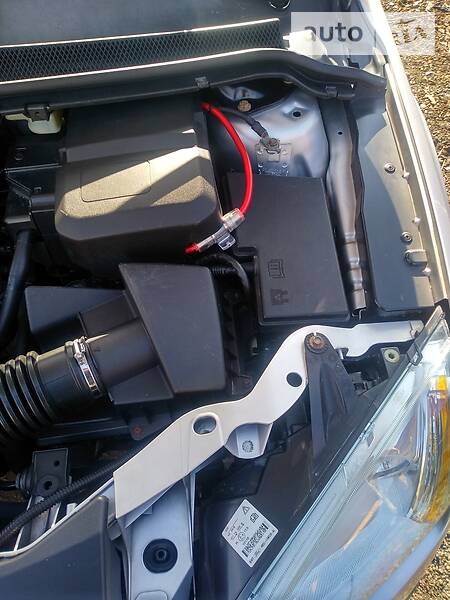 Седан Ford Focus 2005 в Виннице