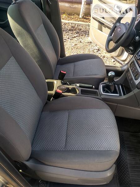 Седан Ford Focus 2005 в Виннице