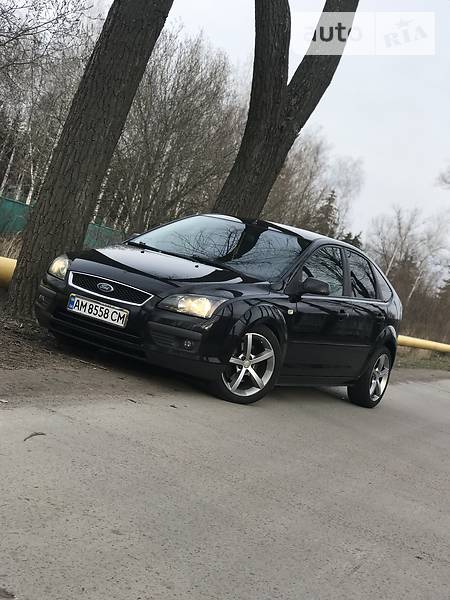 Хетчбек Ford Focus 2007 в Коростені