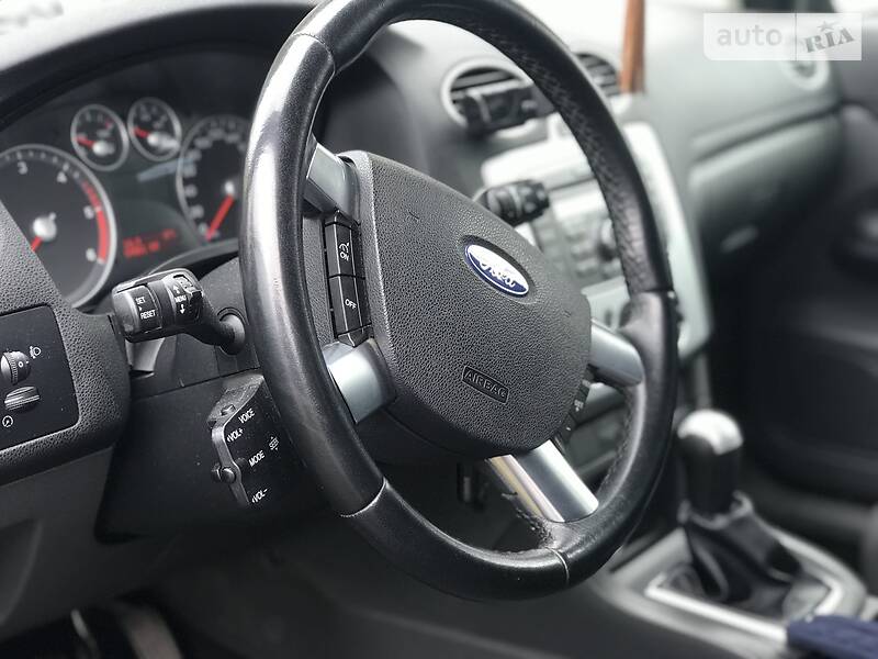 Хетчбек Ford Focus 2007 в Коростені