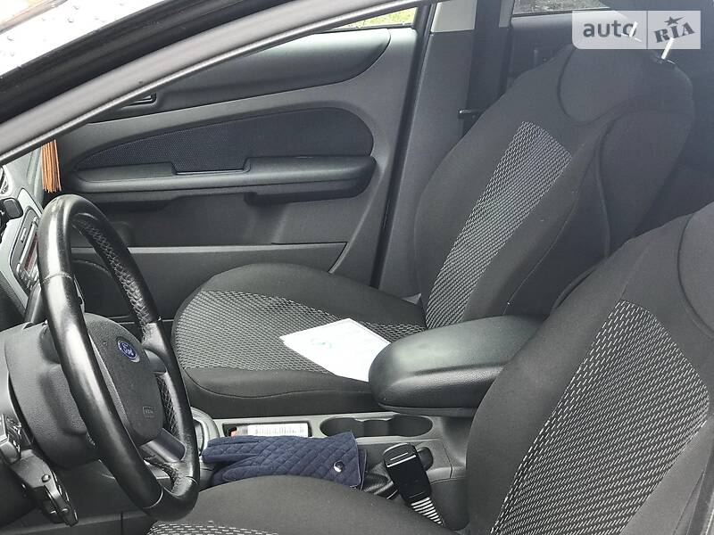 Хетчбек Ford Focus 2007 в Коростені