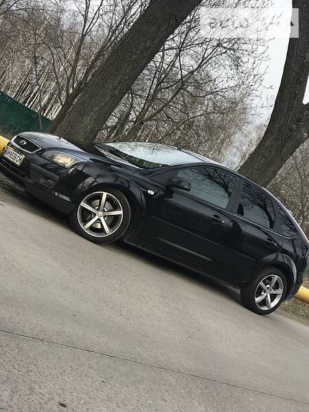 Хетчбек Ford Focus 2007 в Коростені