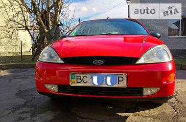 Хетчбек Ford Focus 1998 в 