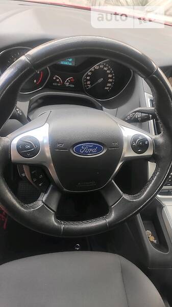 Хетчбек Ford Focus 2014 в Луцьку