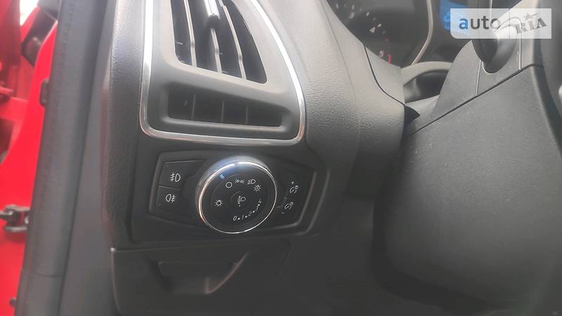 Хетчбек Ford Focus 2014 в Луцьку
