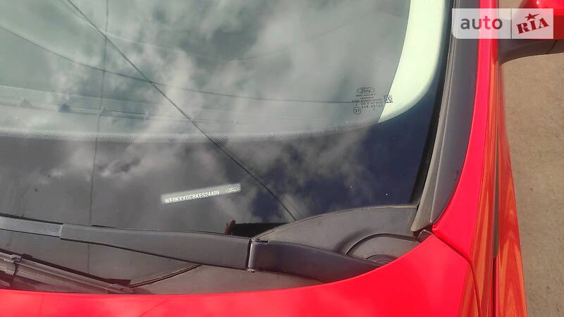 Хетчбек Ford Focus 2014 в Луцьку