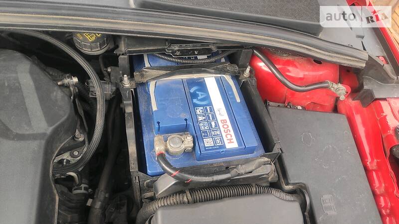 Хетчбек Ford Focus 2014 в Луцьку