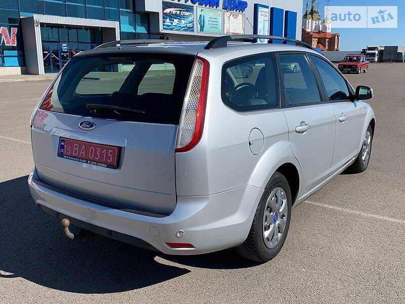 Універсал Ford Focus 2010 в Ковелі