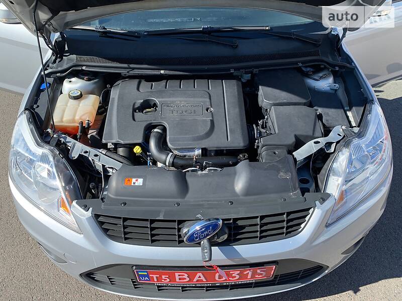 Універсал Ford Focus 2010 в Ковелі
