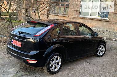 Хэтчбек Ford Focus 2011 в Житомире