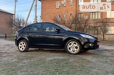 Хэтчбек Ford Focus 2011 в Житомире