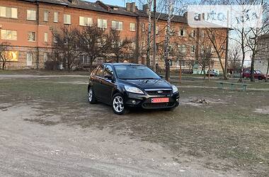 Хэтчбек Ford Focus 2011 в Житомире