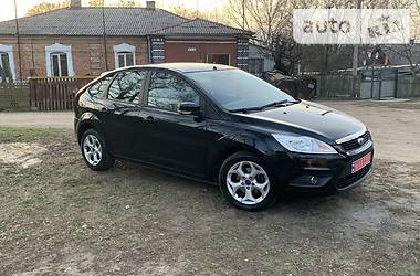 Хэтчбек Ford Focus 2011 в Житомире