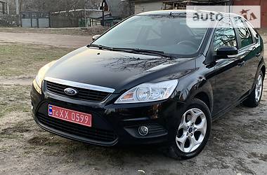 Хэтчбек Ford Focus 2011 в Житомире