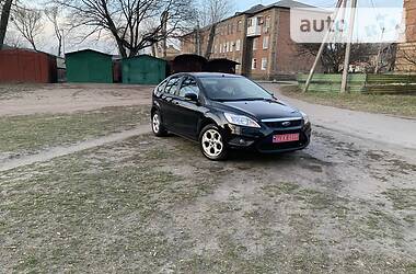 Хэтчбек Ford Focus 2011 в Житомире