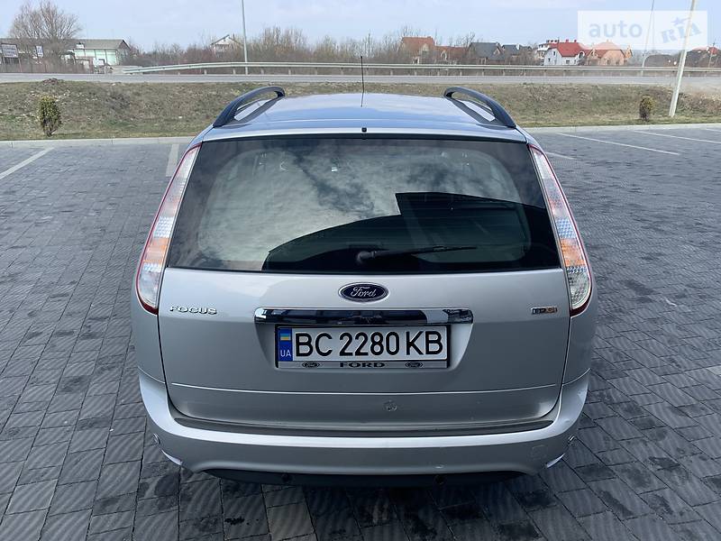 Універсал Ford Focus 2008 в Стрию фото 19 Універсал Ford Focus 2008 в Стрию