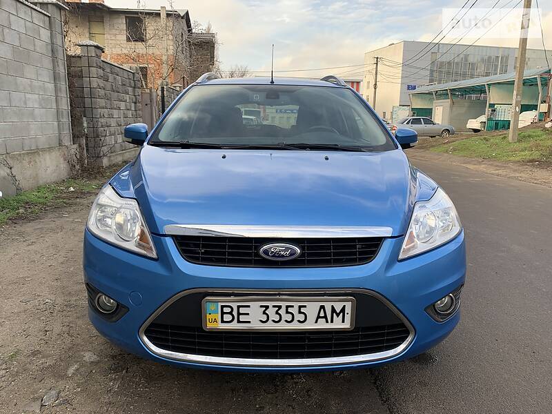 Універсал Ford Focus 2010 в Миколаєві