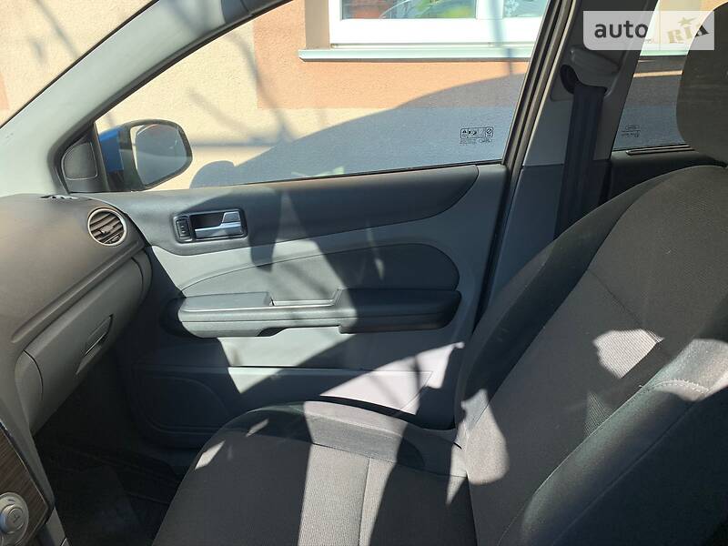 Універсал Ford Focus 2010 в Миколаєві