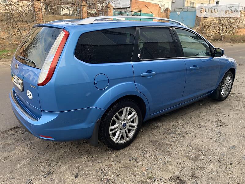 Універсал Ford Focus 2010 в Миколаєві