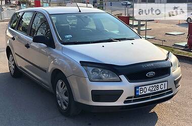 Універсал Ford Focus 2007 в 