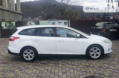 Универсал Ford Focus 2011 в 