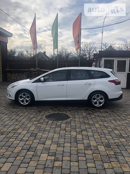 Універсал Ford Focus 2011 в Сваляві