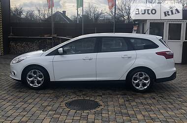 Универсал Ford Focus 2011 в 