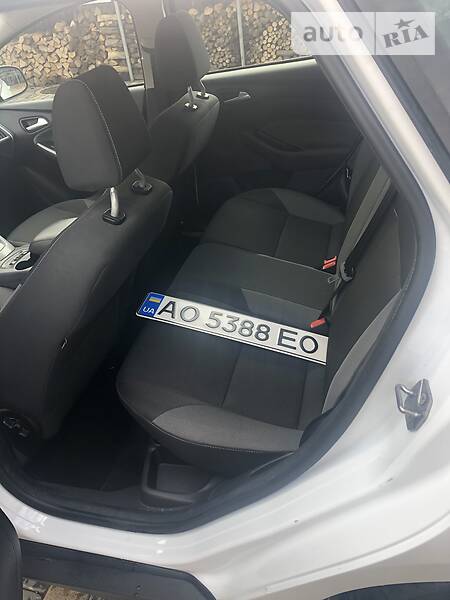 Універсал Ford Focus 2011 в Сваляві