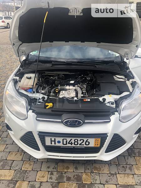 Універсал Ford Focus 2011 в Сваляві