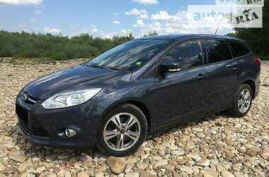 Універсал Ford Focus 2013 в 