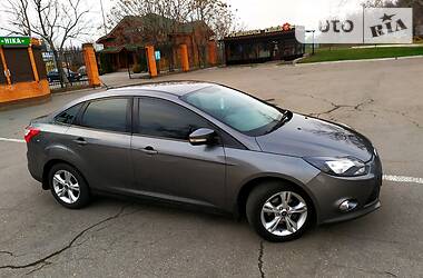 Седан Ford Focus 2013 в 