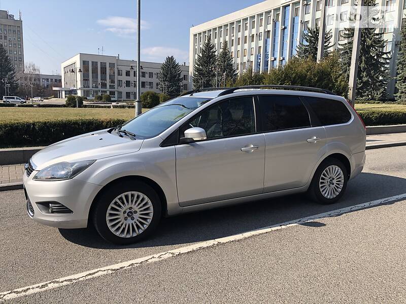 Універсал Ford Focus 2008 в Рівному