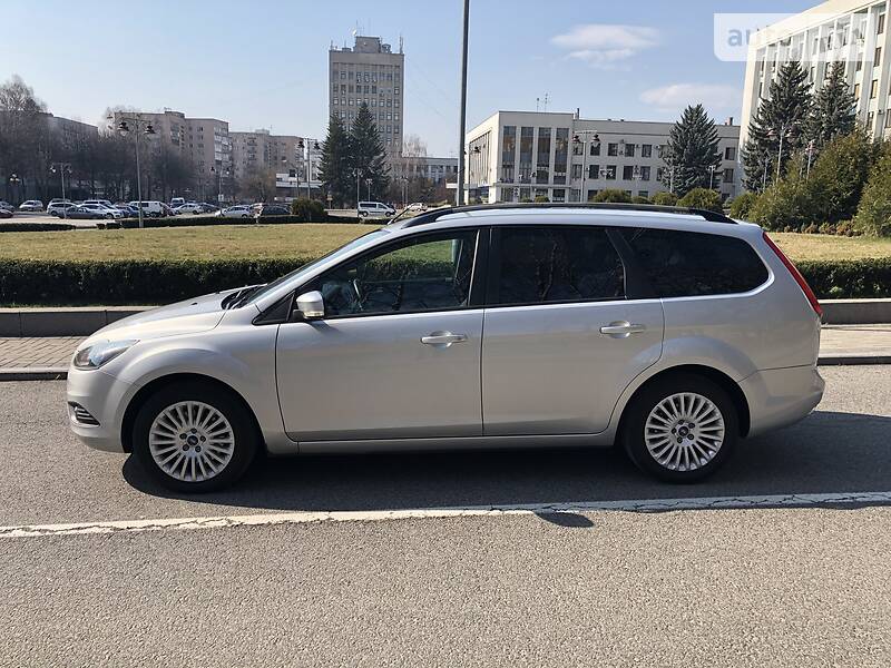 Універсал Ford Focus 2008 в Рівному