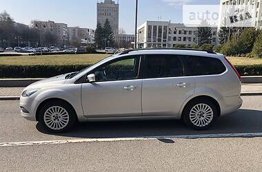 Універсал Ford Focus 2008 в 