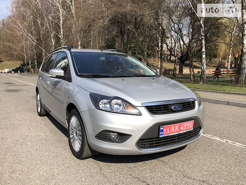 Універсал Ford Focus 2008 в 