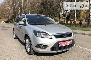 Універсал Ford Focus 2008 в 