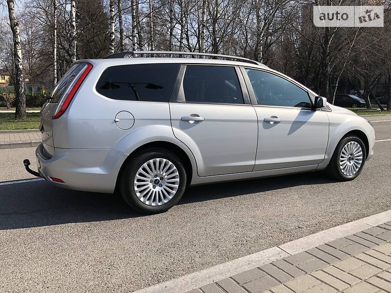 Універсал Ford Focus 2008 в Рівному