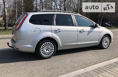 Універсал Ford Focus 2008 в 