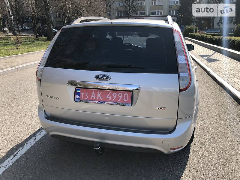 Універсал Ford Focus 2008 в Рівному