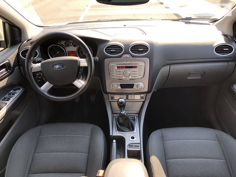Універсал Ford Focus 2008 в Рівному