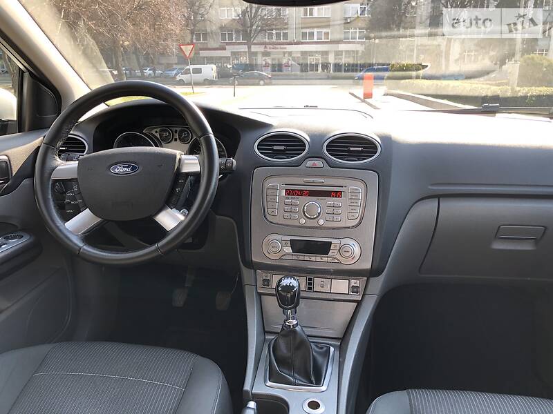 Універсал Ford Focus 2008 в Рівному