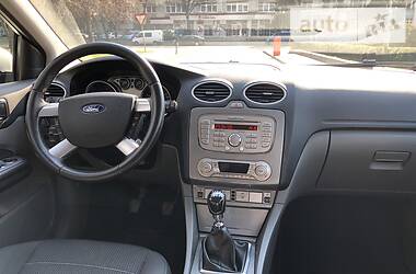 Універсал Ford Focus 2008 в 