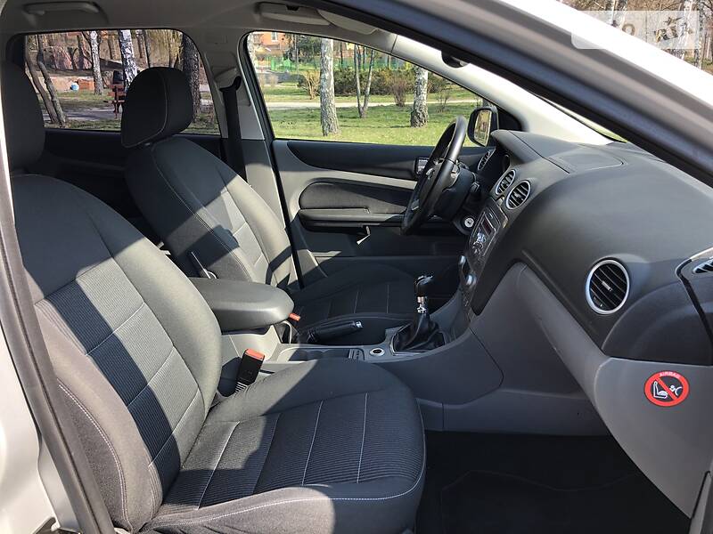 Універсал Ford Focus 2008 в Рівному