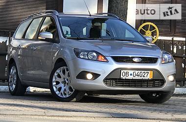 Универсал Ford Focus 2010 в Дрогобыче